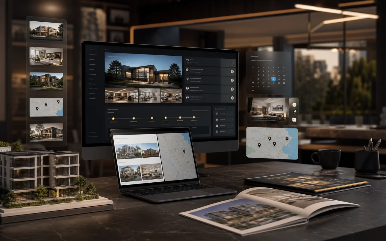 Property tech that keeps leads from going cold. industry preview